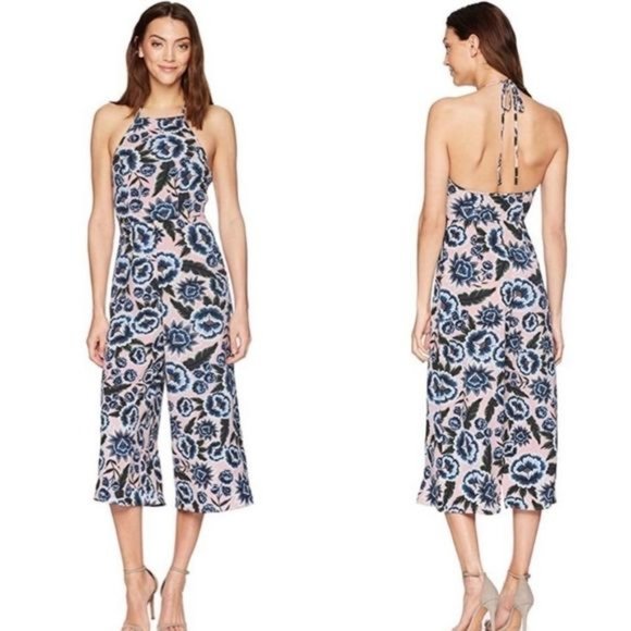 Show Me Your MuMu Pants - Show Me Your Mumu Julianne Floral Jumpsuit